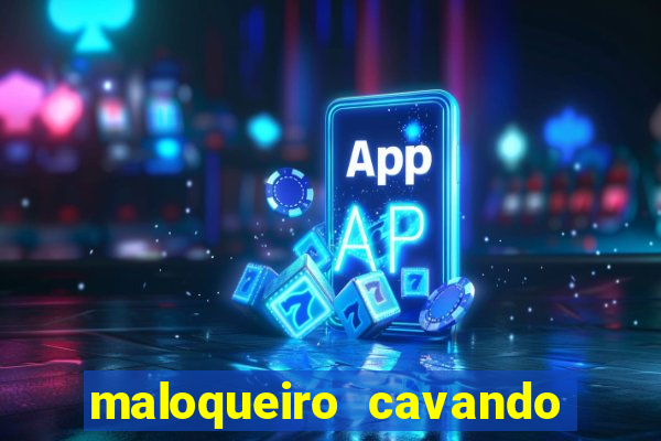 maloqueiro cavando a cova